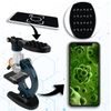 Dětský mikroskop na baterie s propojením na telefon Optic Microscope