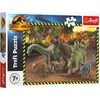 Puzzle Dinosauři z Jurského parku - 200 dílků