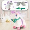 Interaktivní plyšový jednorožec s příslušenstvím Cute Unicorn