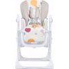 Jídelní židlička Kinderkraft Yummy multi