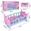 Postýlka pro panenku Play House 37 cm