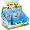 Vodní hra hlavolam - Krtek - mix druhů