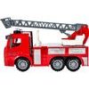 Dětské požární auto se světly a zvuky City Fight 1:14