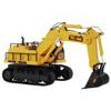 Bagr na dálkové ovládání Cate s pohyblivou lžící 1:22