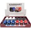 Auto/dodávka Kinsmart Mercedes-Benz Sprinter 1- mix 4 barvy