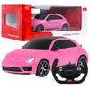 Rastar auto na dálkové ovládání Volkswagen Beetle 1:14
