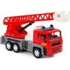 Hasičské auto Almaz s výsuvným žebříkem