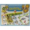 Školička 3 - společenská hra na baterie