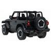 Rastar auto na dálkové ovládání Jeep Wrangler Rubicon 1:14 černé