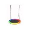 Ecotoys dětská houpačka Čapí hnízdo barevná