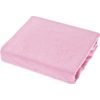 Sensillo Voděodolné prostěradlo Froté růžové