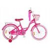 Dětské kolo Mexller Village růžová 20"