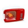Dětská mikrovlnná trouba na baterie My Home - červená