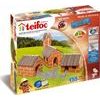 Stavebnice Teifoc Vesnice 155ks