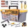 Sada dětského nářadí v kufříku Craftsman Box
