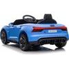 Elektrické auto Audi E-Tron GT modré QLS-6888