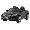 Dětské elektrické autíčko Best černé