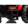 Dětský elektrický traktor A011 24V červená