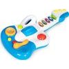 Haunger interaktivní svítící kytara Dynamic Guitar modrá
