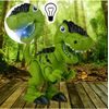 Interaktivní dinosaurus se světlem a zvuky T-Rex