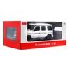 Rastar auto na dálkové ovládání Mercedes Benz G63 1:14 bílé