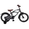 Dětské kolo Volare Black Cruiser 16"