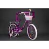 Mexller dětské kolo Village 20" fialová