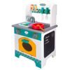 Ecotoys dětská dřevěná mini kuchyňka Little Chef
