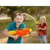 Dětská vodní pistole se zásobníkem 1200 ml Water Gun oranžová
