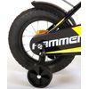 Dětské kolo Volare Hammer Yellow 12"