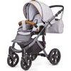 Kočárek CAMINI Frontera kombinovaný 2v1 2018 grey