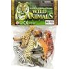 Zvířátka safari ZOO 6ks