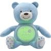 Chicco medvídek s projektorem modrá