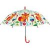 Vystřelovací Deštník - mix 6 barev