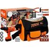 Sada dětského nářadí s vrtačkou na baterie v tašce Tool Set