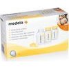 Medela Plastové lahvičky bez dudlíku 150 ml - 3ks