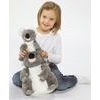 Plyšový medvěd Koala 30 cm s miminkem