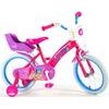 Dětské kolo Volare Shimmer&Shine 16"