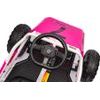 Elektrické autíčko Buggy A8812 24V růžové