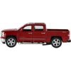 Auto Kinsmart Chevrolet 2014 Silverado - mix 4 barvy
