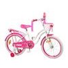 Mexller dětské kolo SISI 20" bílorůžová