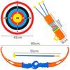 Dětský luk Super Archery se 3 šípy