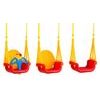 Ecotoys dětská houpačka 3v1 EduPlay
