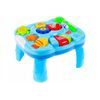 Edukační stoleček s piankem a zvuky 2v1 Želvička