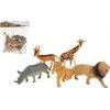 Zvířata safari 5ks