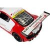 Auto na dálkové ovládání Audi R8 LMS Rastar červenobílé