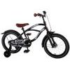 Dětské kolo Volare Black Cruiser 16"