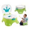 Interaktivní hrající nočník 3v1 Funny Potty zelený