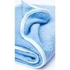 Dětská osuška Sensillo Water Friends 100x100 cm BLUE