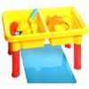 Dětský stoleček s pískovištěm a a příslušenstvím Fun Table